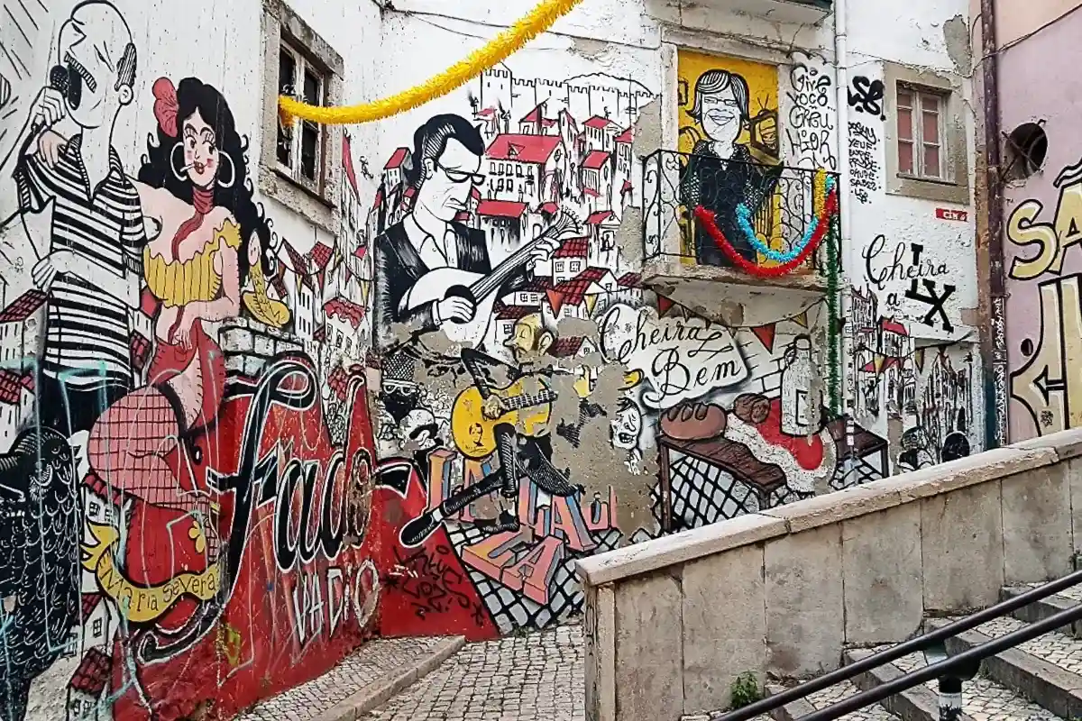 Best Fado Shows In Lisbon 2026 Authentic Picks For Every Budget STREET ART LISBON