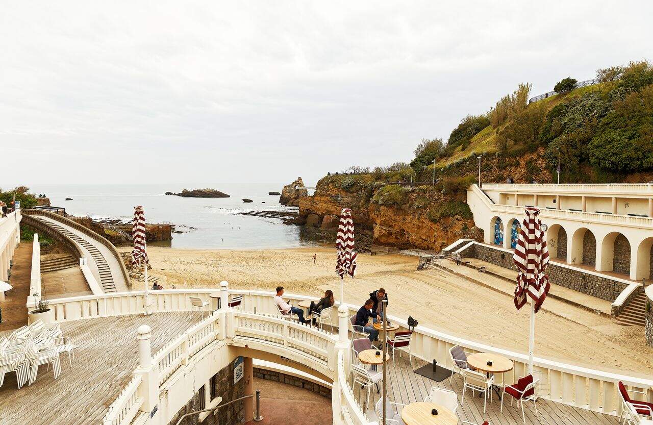 France - Biarritz - Port Vieux