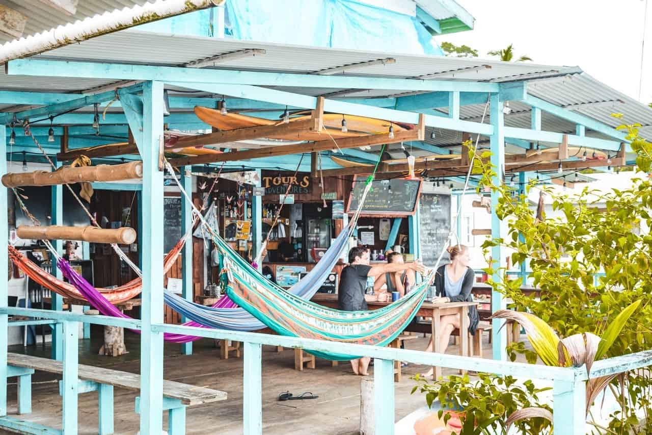 hostel Boquete