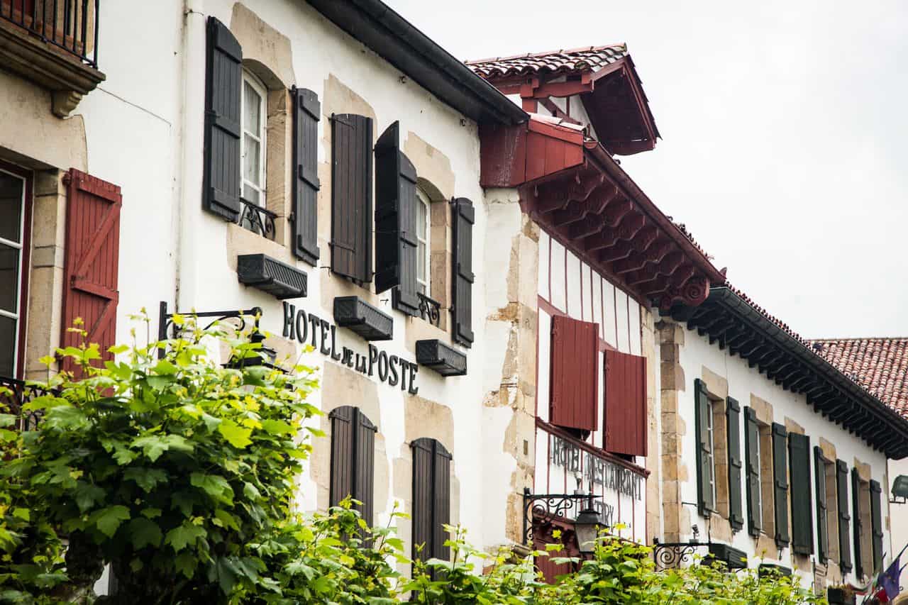 France - basque - Sare