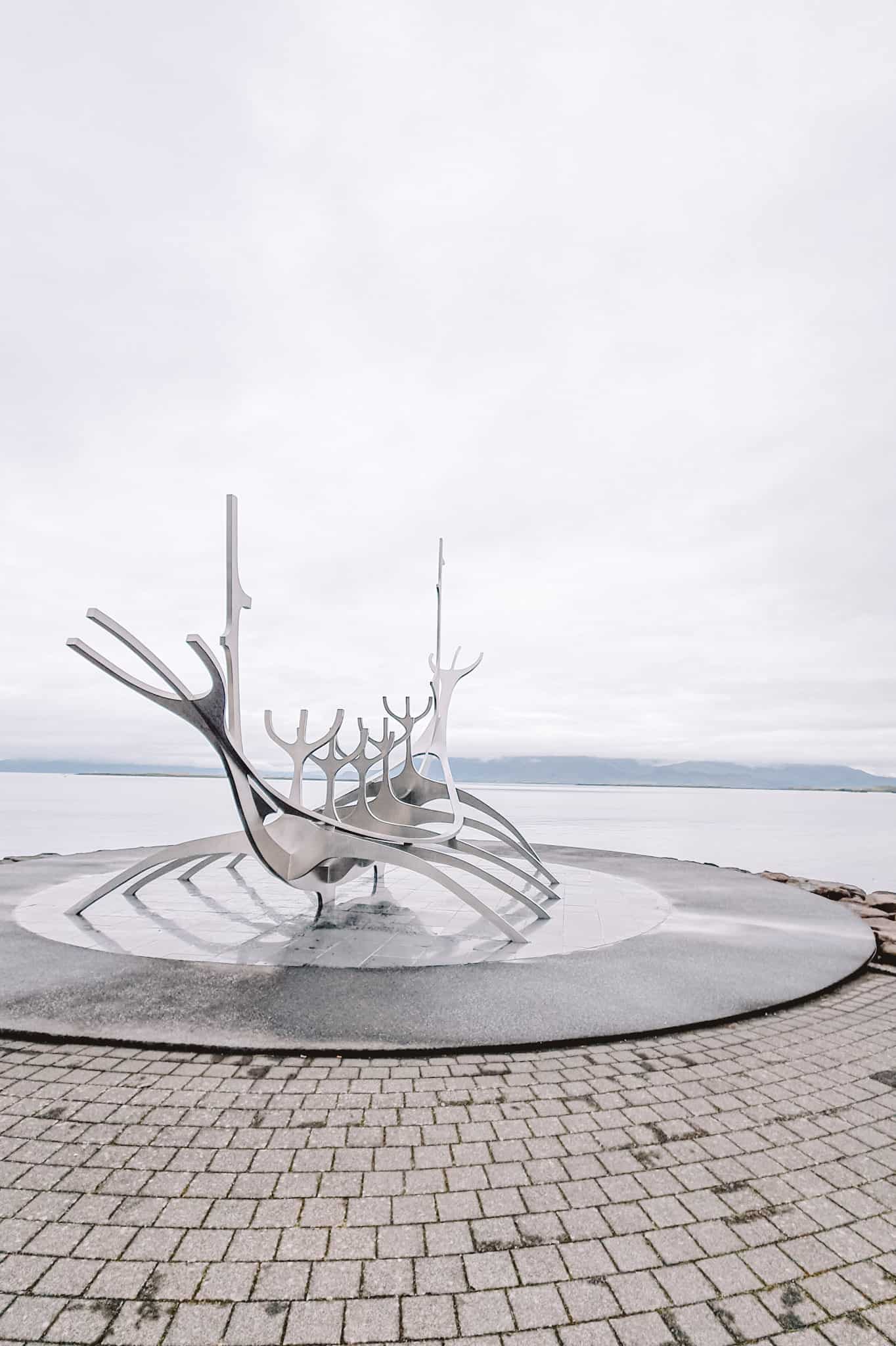 South Coast Iceland Itinerary - Sun Voyager