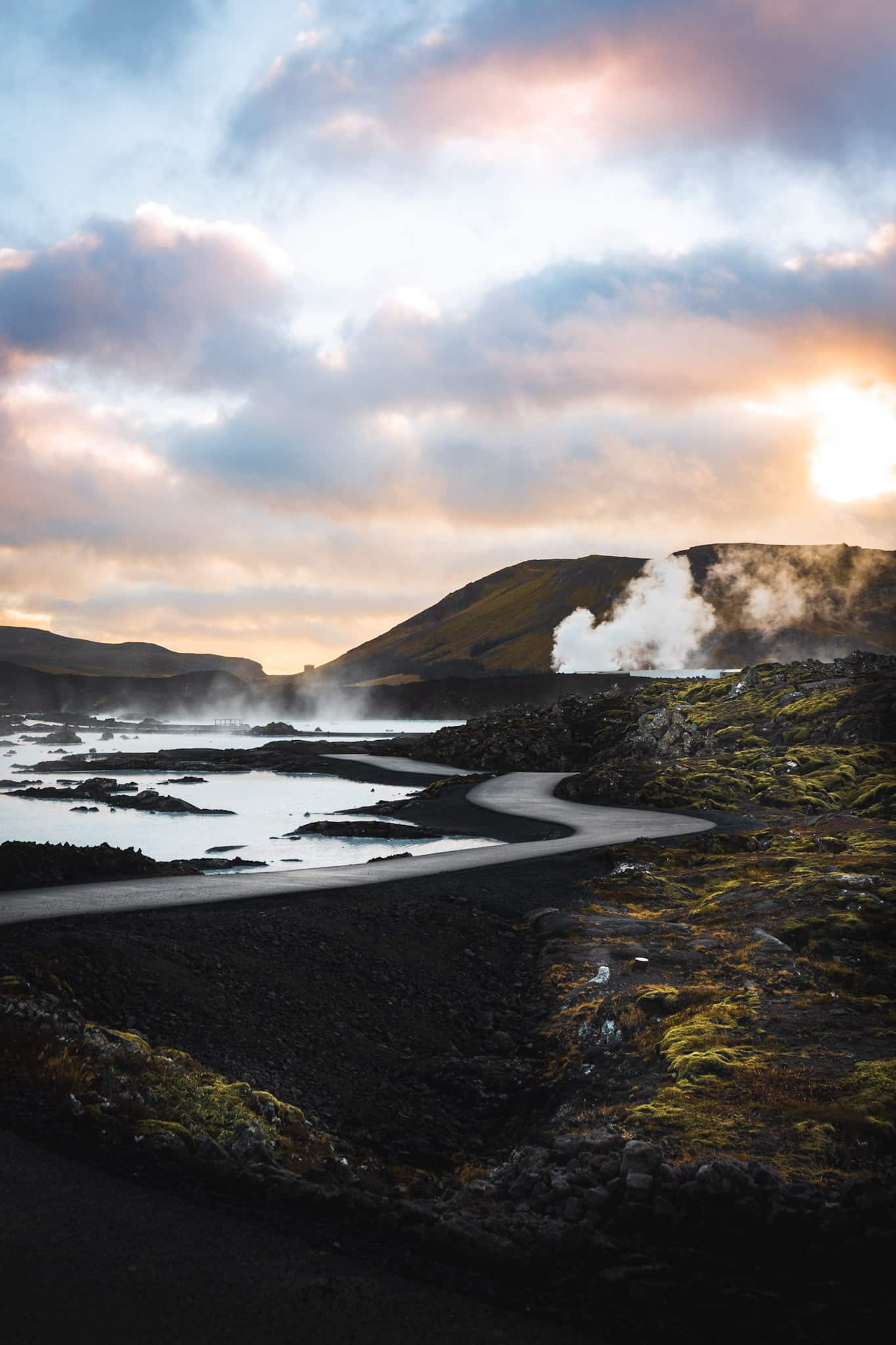 Blue Lagoon Hot Springs 1 - Iceland