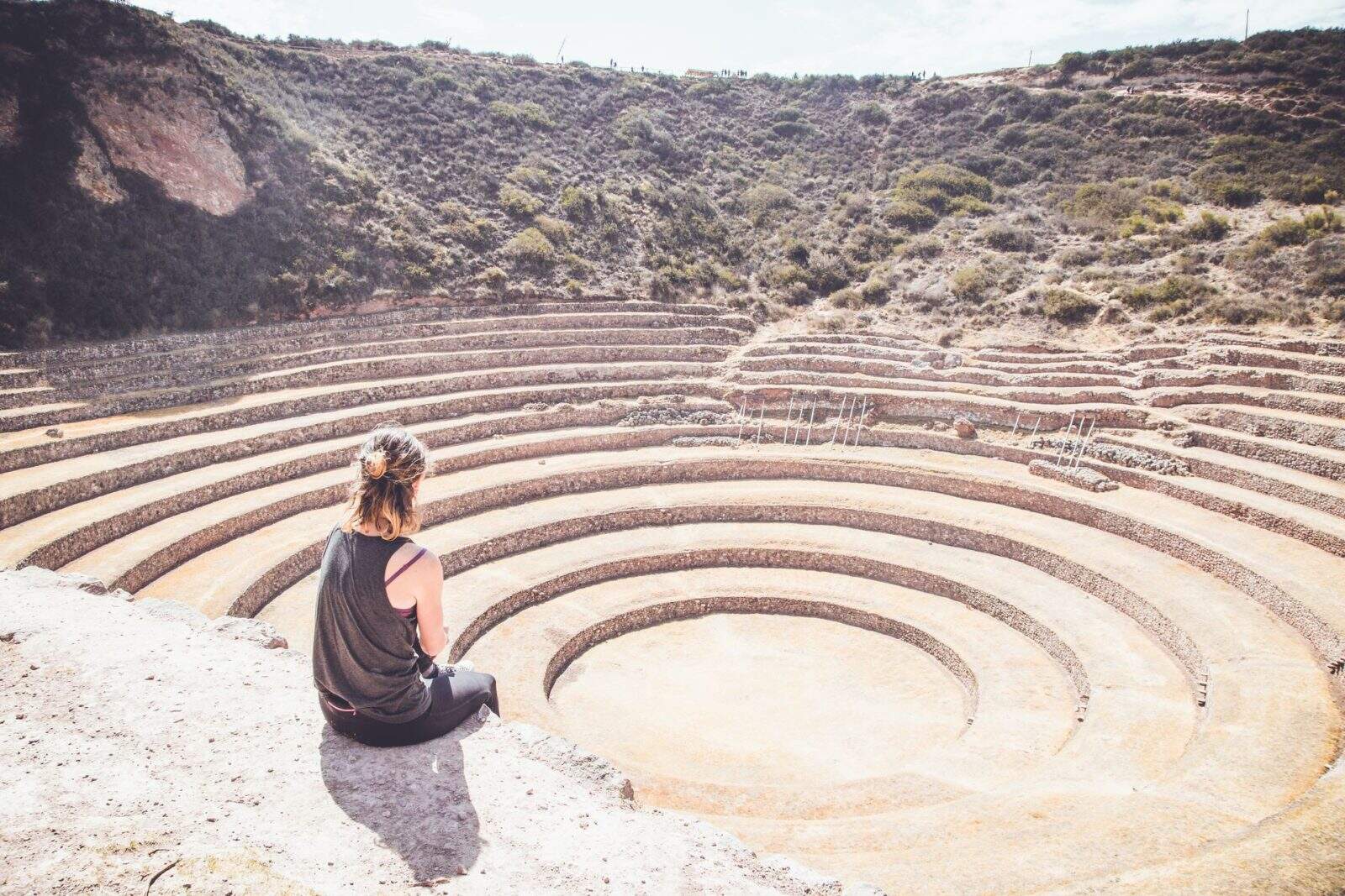 Peru-Sacred Valley-Moray sit