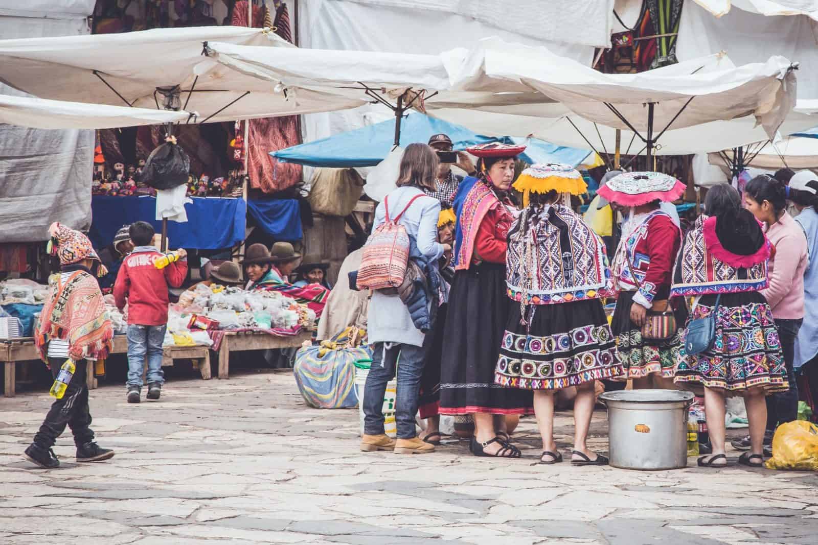 Peru-Sacred Valley-Pisac