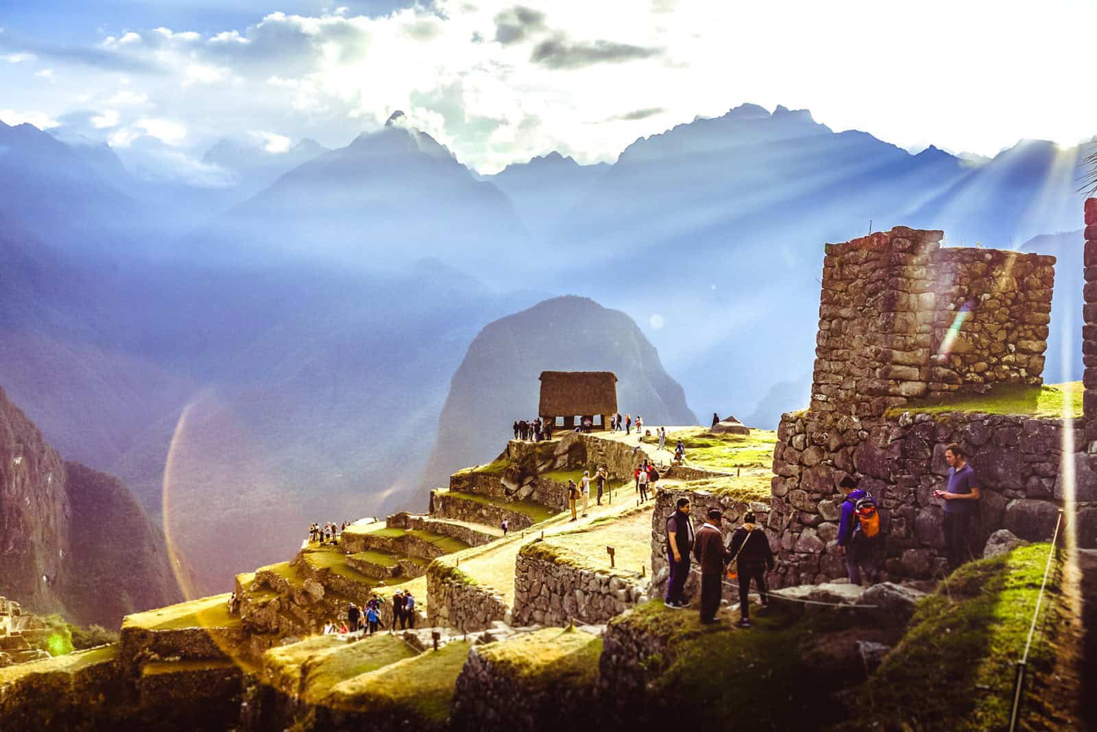 Peru - Machu pichu - feature image