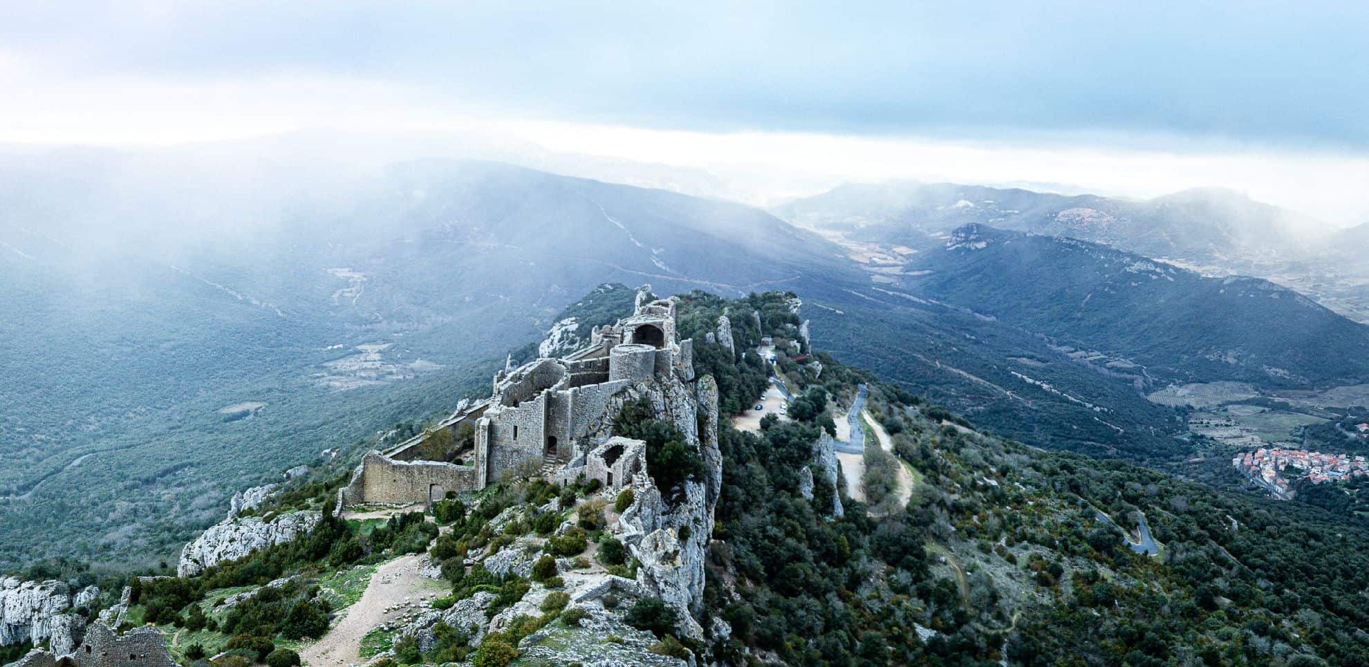 France-South-west-Peyrepertuse-Cover