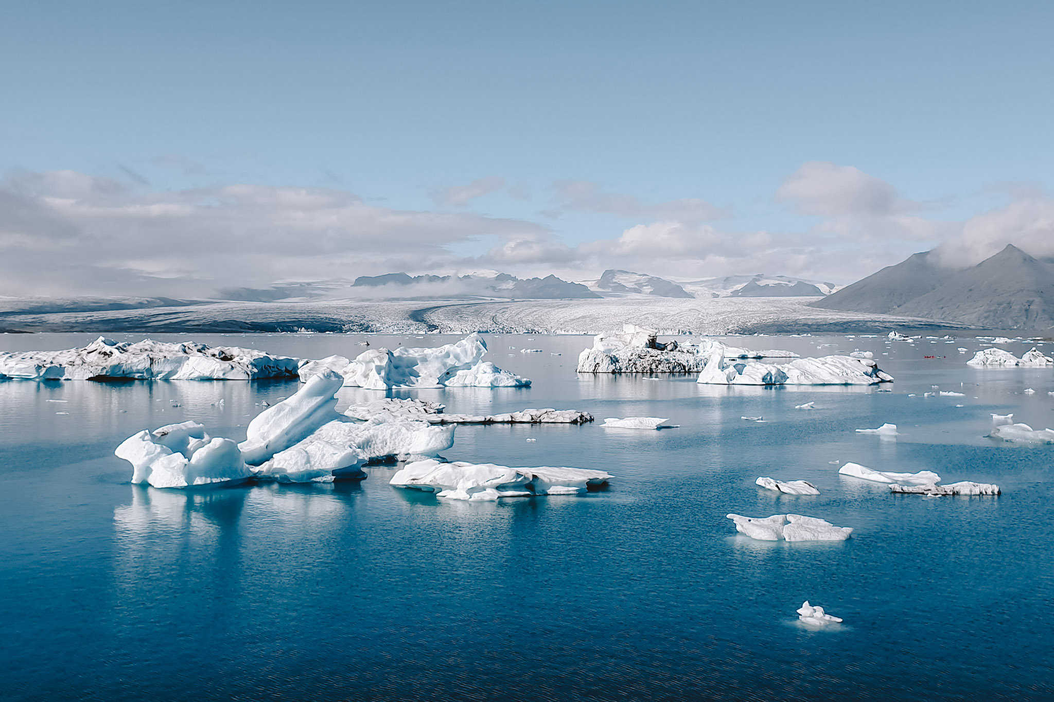 Vatnajökull National Park - Iceland Itinerary