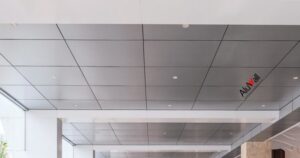 ACP sheet False Ceiling Applications
