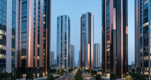 Modern ACP Skyline