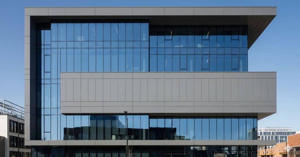 Cleaning and maintaining building Facade