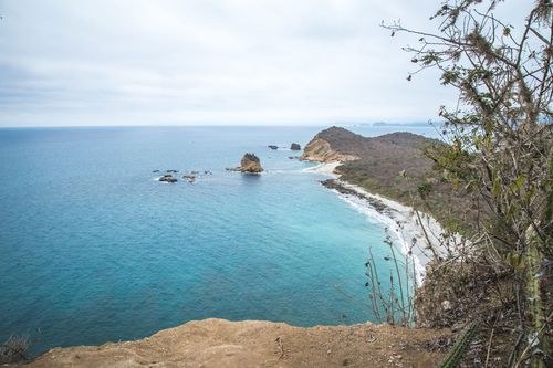 Beach Los Frailes- featured image