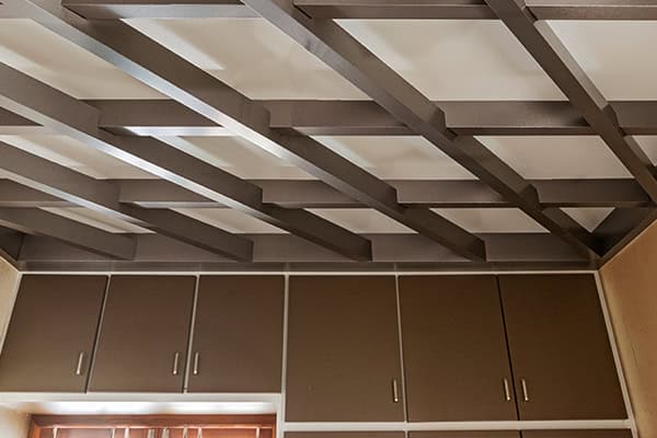 ACP sheet application for furniture  cabinets