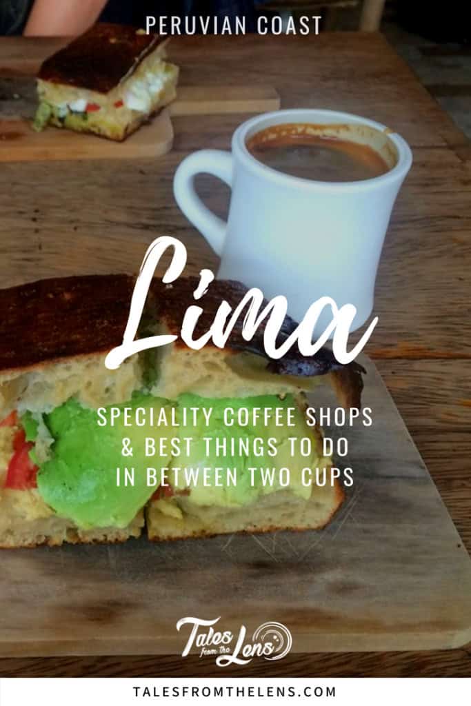 Pin It image -Lima guide to speciality coffee