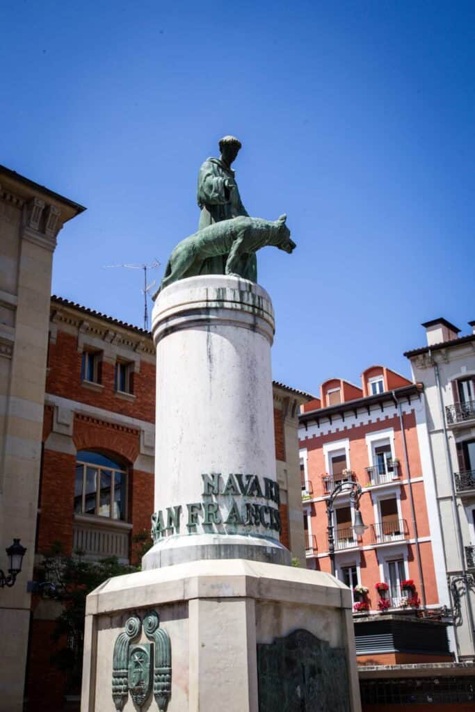 Pamplona Navarre