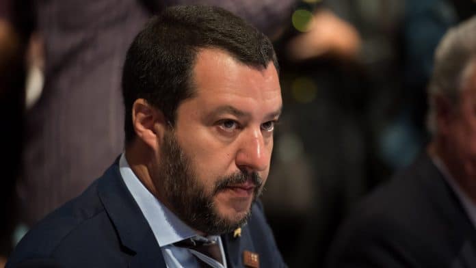 SALVINI, Matteo