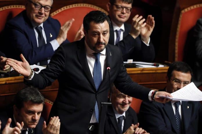 SALVINI, Matteo