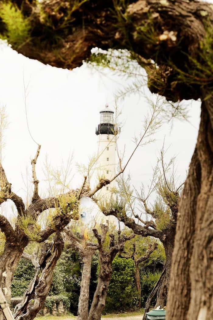 France - Biarritz - Lighthouse 2