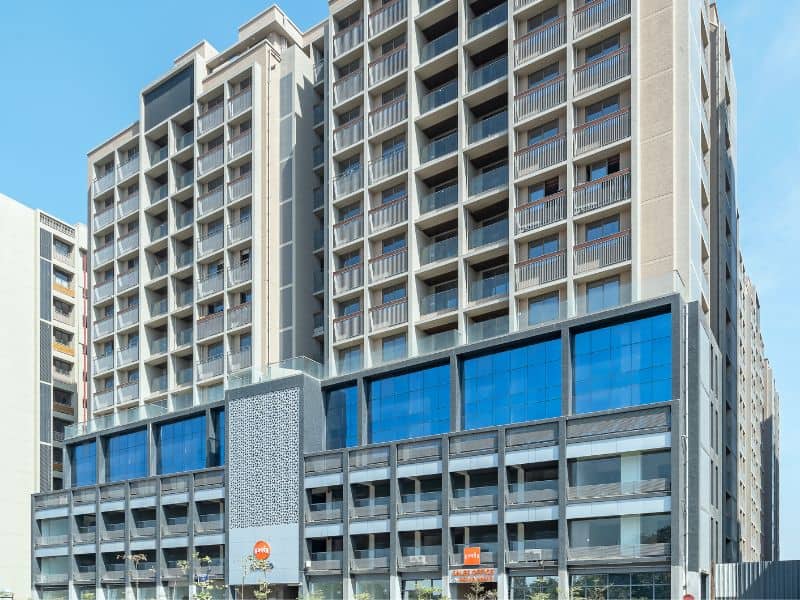 AluWall Project  Atharva Adobe Ahmedabad