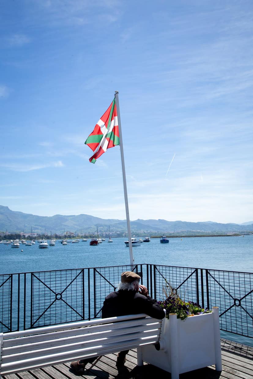 France - basque country - Hendaye