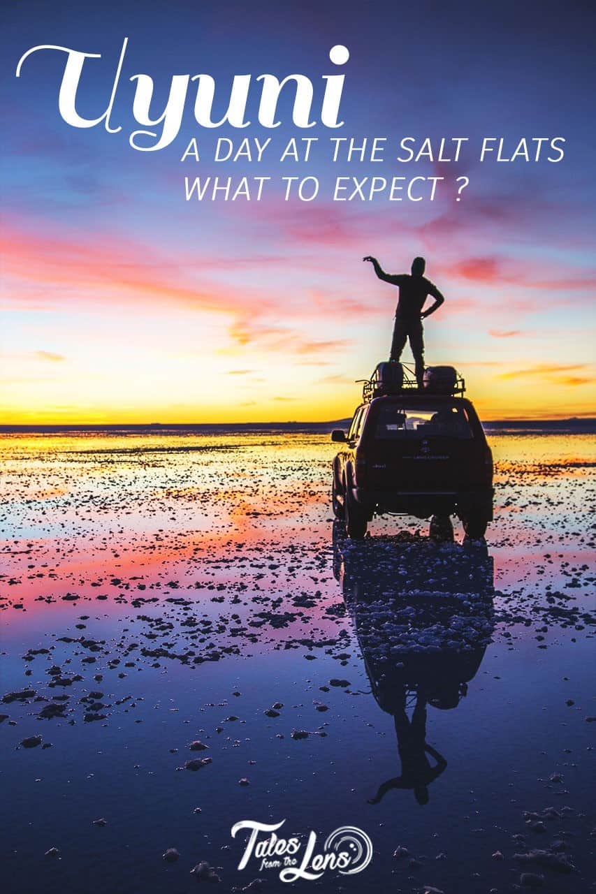 Pin It - Thinking of how to visit the Uyuni Salt Flats? Thinking of a one day tour or opting for the longer 3 to 4 day trip? Check out this article about what to expect for the one day tour to see if it is right for you.