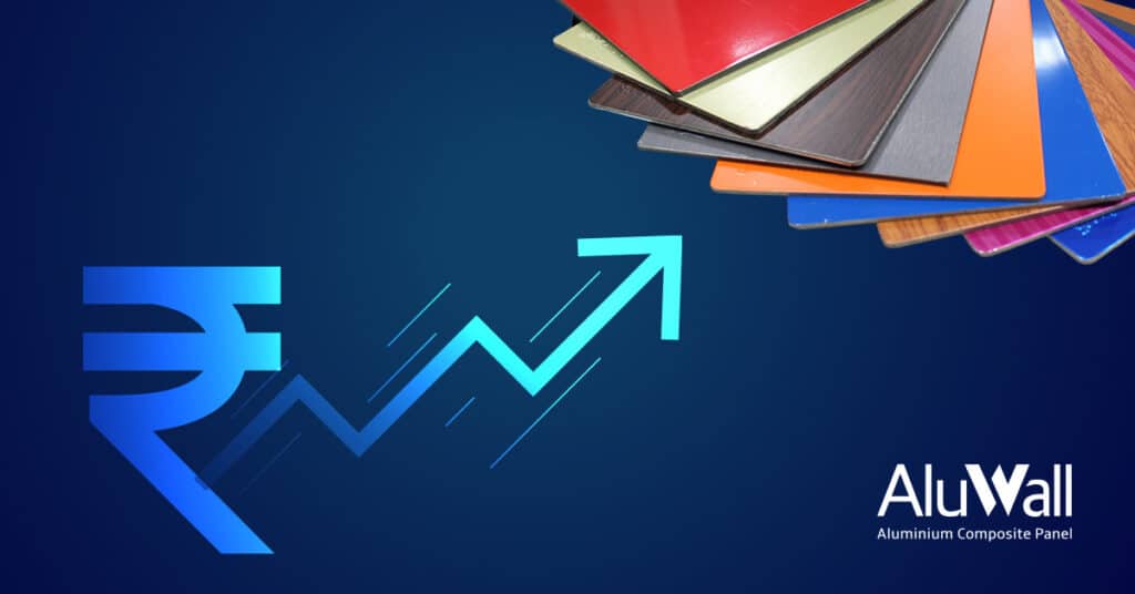 ACP Sheet Price Trends in India
