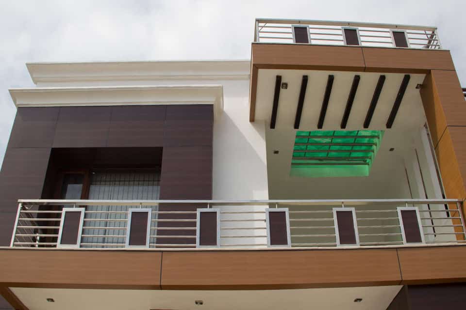 AluWall About