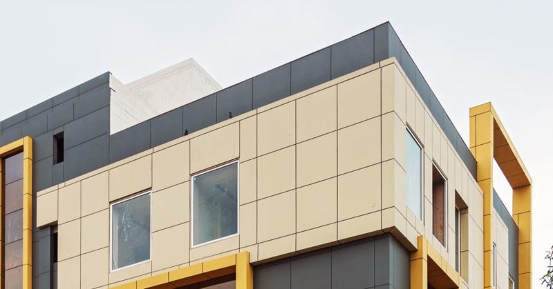 Benefits of Using Aluminium Composite Panels