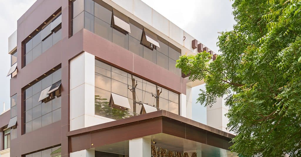 Is Aluminium Composite Panel Cladding Good for A Home Upgrade?