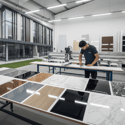 Aluwall Specifiers