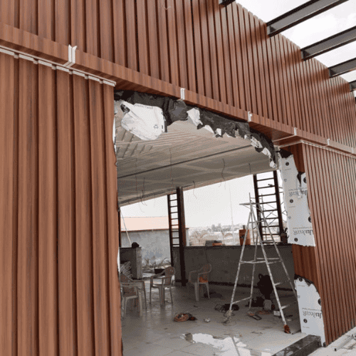 AluWall