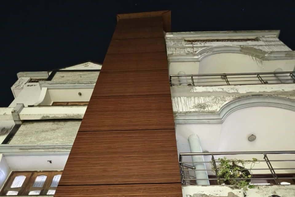 Residential Project, Dalkhola