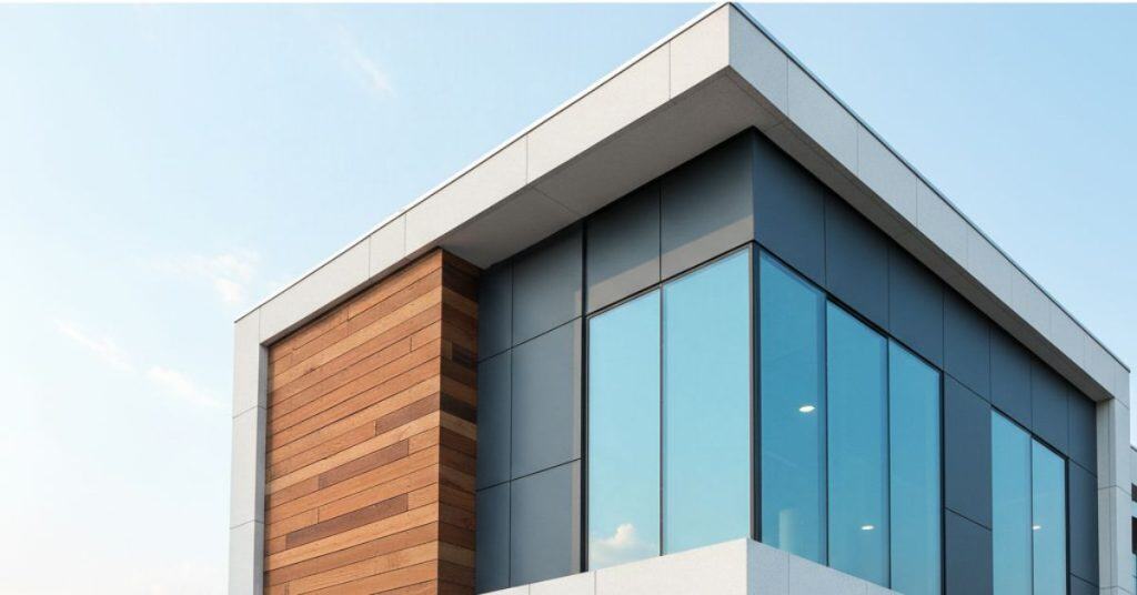 Types of Cladding Materials for Modern Facades: From Stone to Lightweight ACP