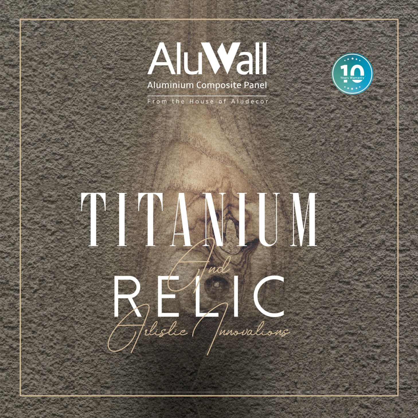Titanium & Relic
