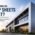 How Long Do ACP Sheets Last? Understanding Durability and Performance.