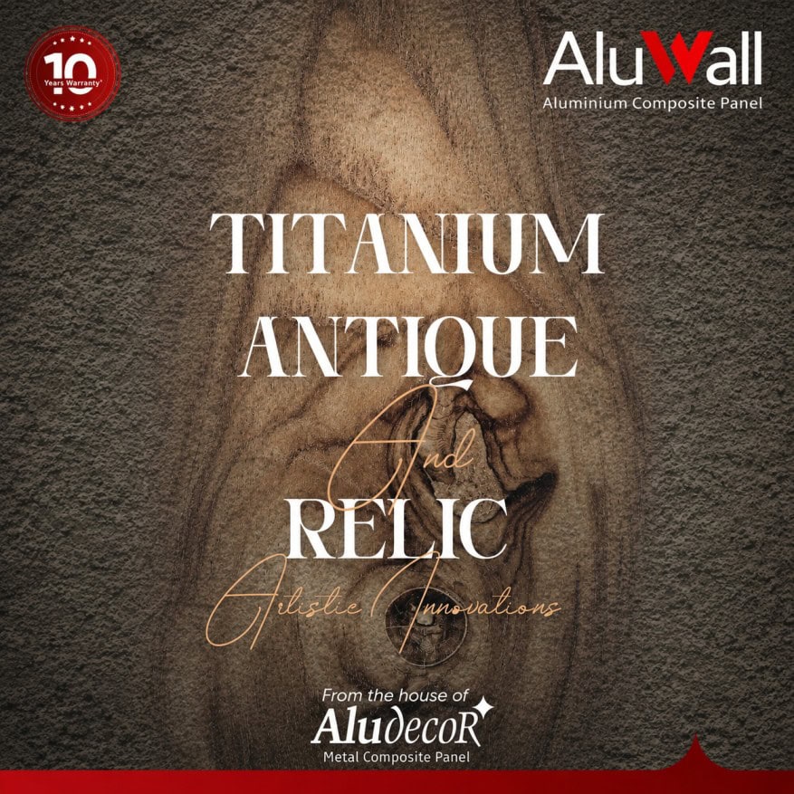 Titanium & Relic