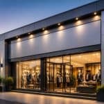 Best ACP Sheets for Shop Fronts and Retail Stores in India