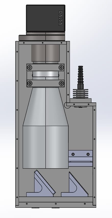 Custom Liquid lens Objective