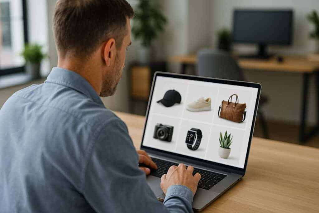 loja online profissional