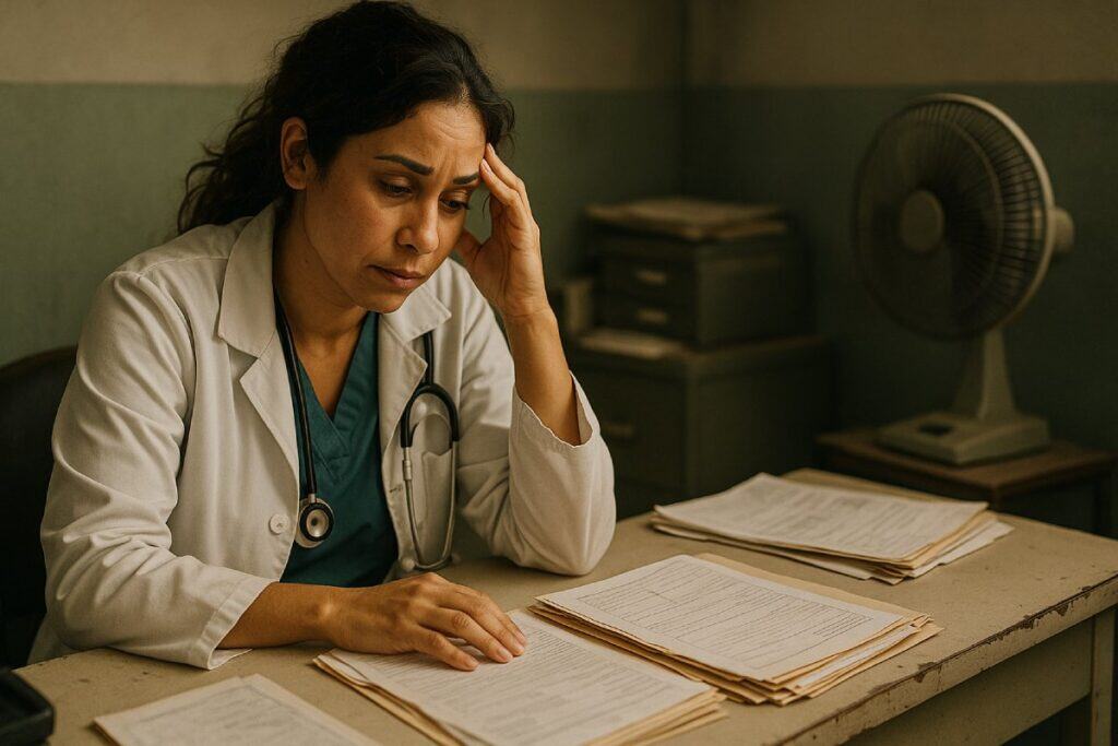 marketing para medicos