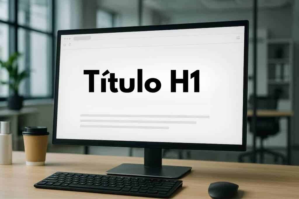 título h1