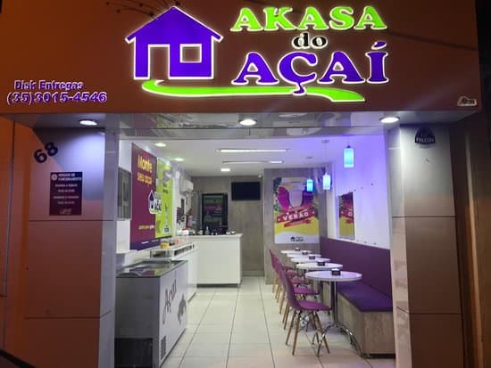 frente da loja antiga