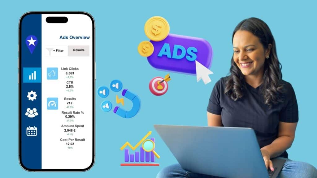Tráfego pago no TikTok