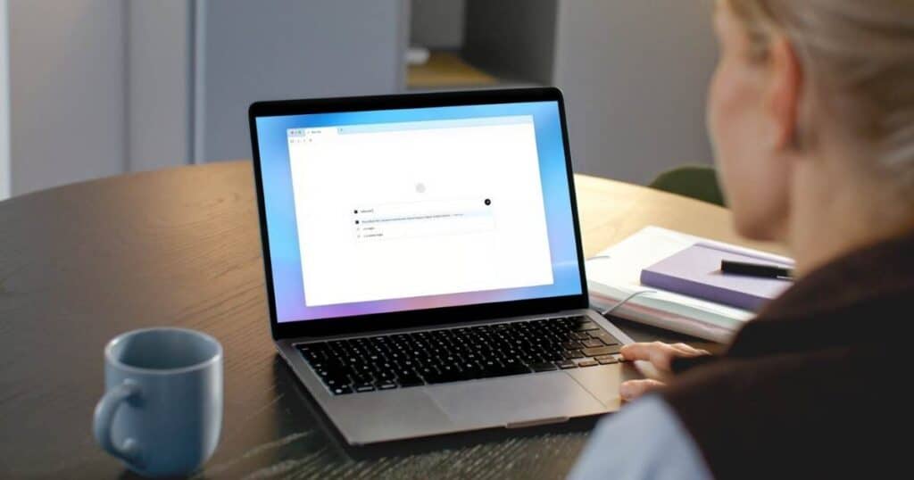 navegador do chat gpt