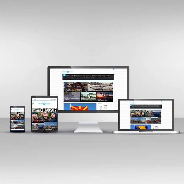 raahe guide nettisivut
