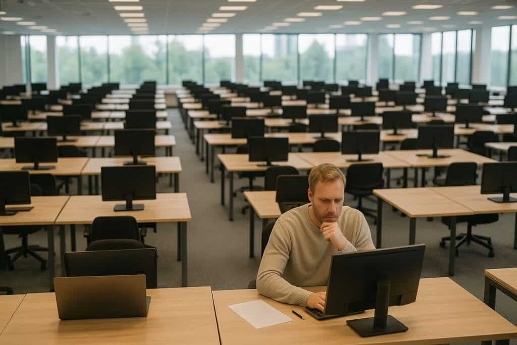 liian nopea laajentuminen