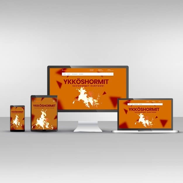 ykköshormit nettisivut