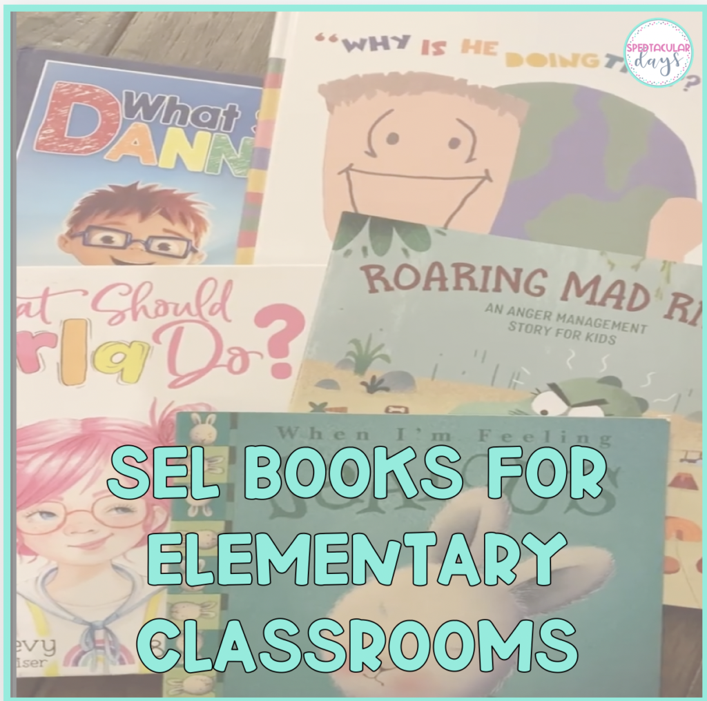 Social Emotional Learning Books