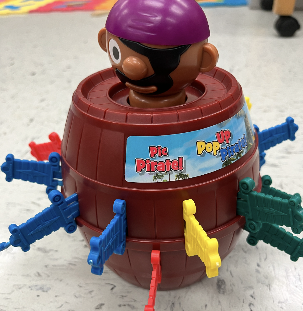 Turn Taking in Pre-K