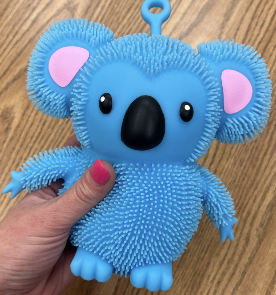 Turn Taking in Pre-K - Fidget