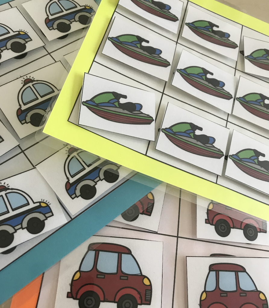 Errorless Learning Options 